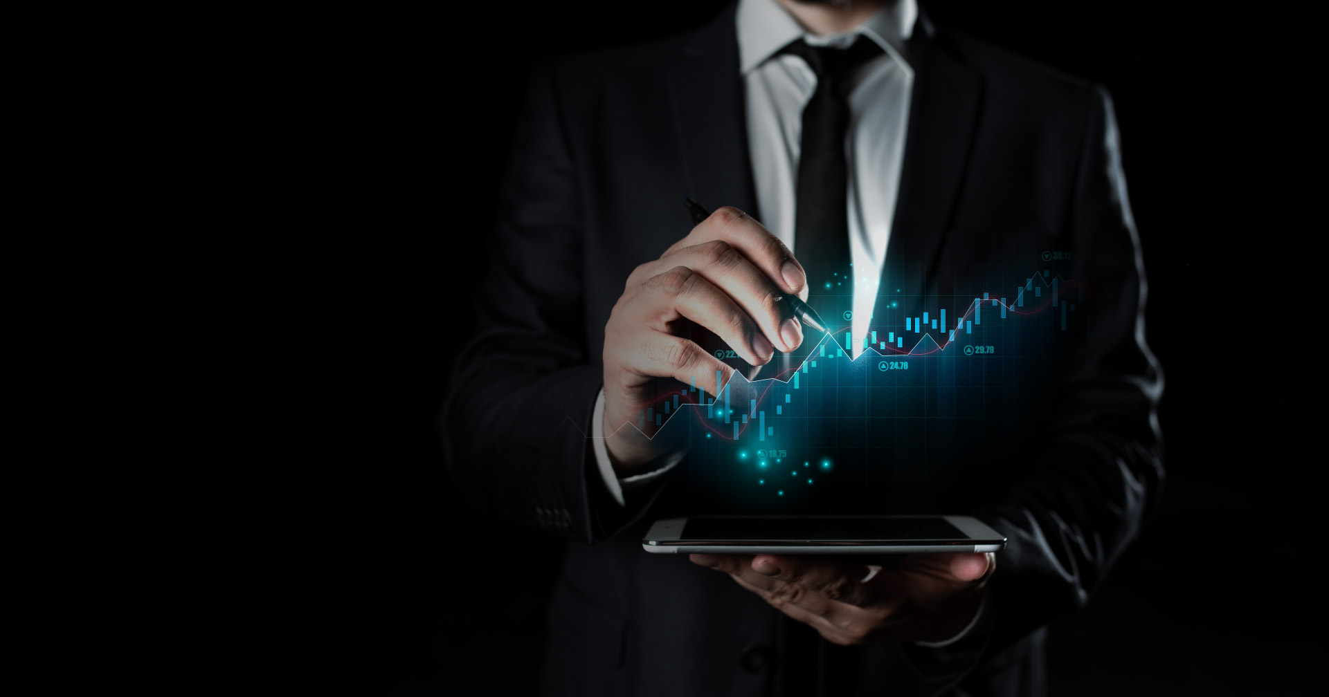 Maestría en Fintech y Mercados Financieros