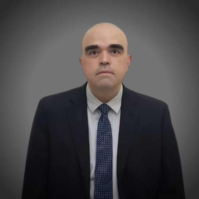 M.F. Juan Lorenzo Barrera Guerra