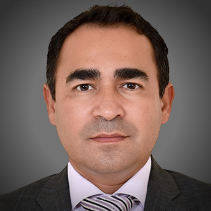 Mtro. Omar González Ramos