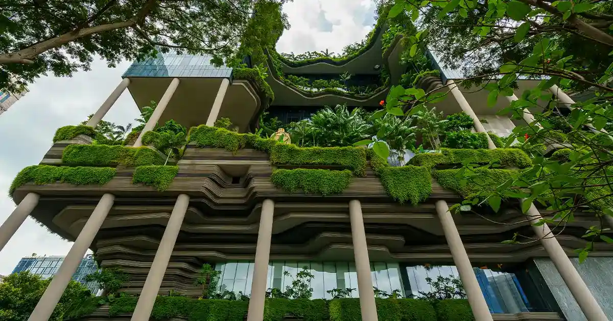 Del cumplimiento ambiental a la estrategia verde