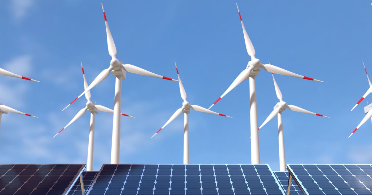 Las energías renovables: Un motor de empleo verde