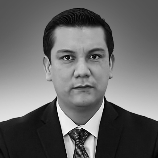 Dr. Jesús Antonio Lara Mata